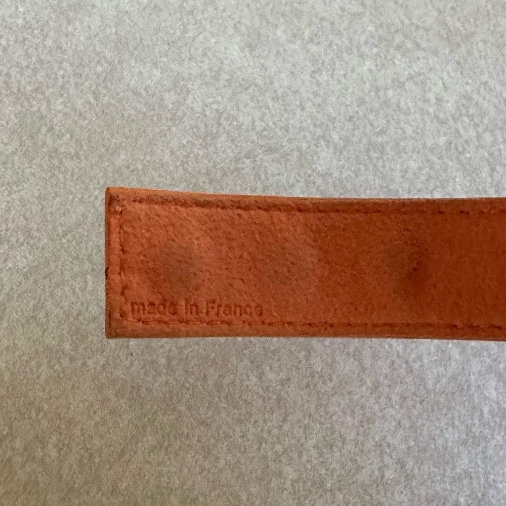 Loui Vuitton Authentic Leather women’s bracelet - Picture 4 of 4